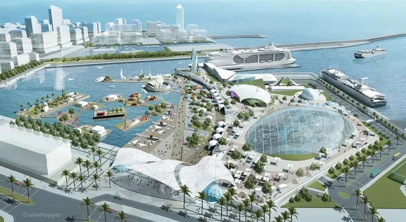 Doha Port Redevelopment