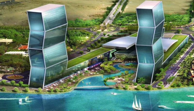 West Bay Lagoon Plaza