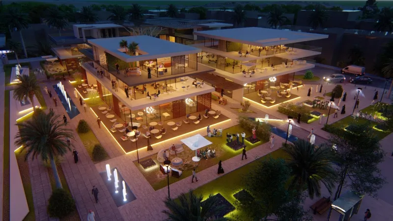 Tahlia Complex