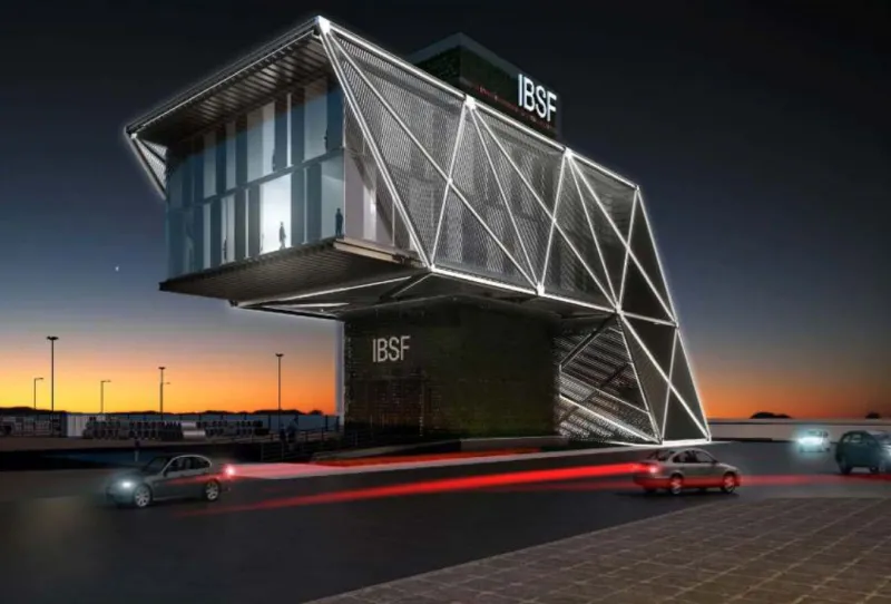 IBSF New Headquarters