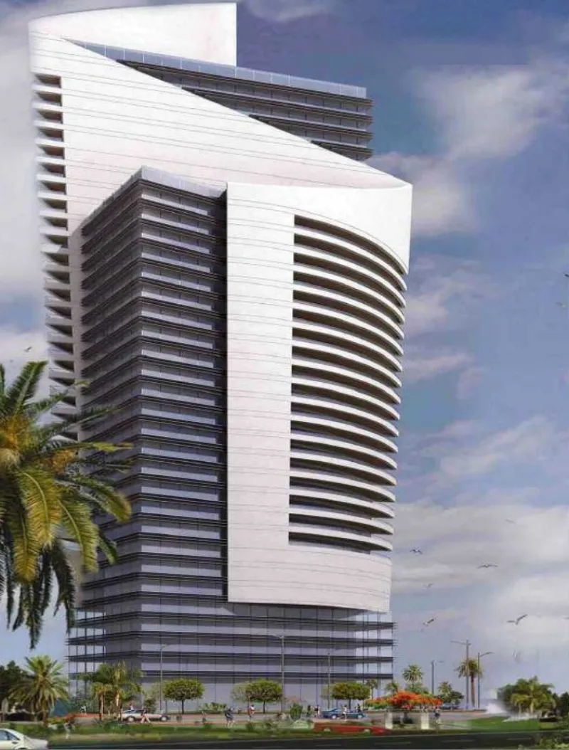 Al Khayareen Tower
