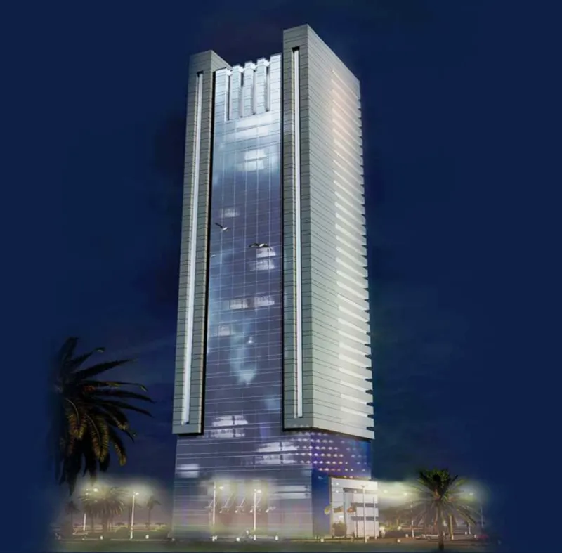 Al Jazeera Hotel Tower