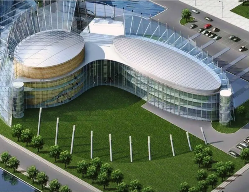 Shopping Mall - Nigeria