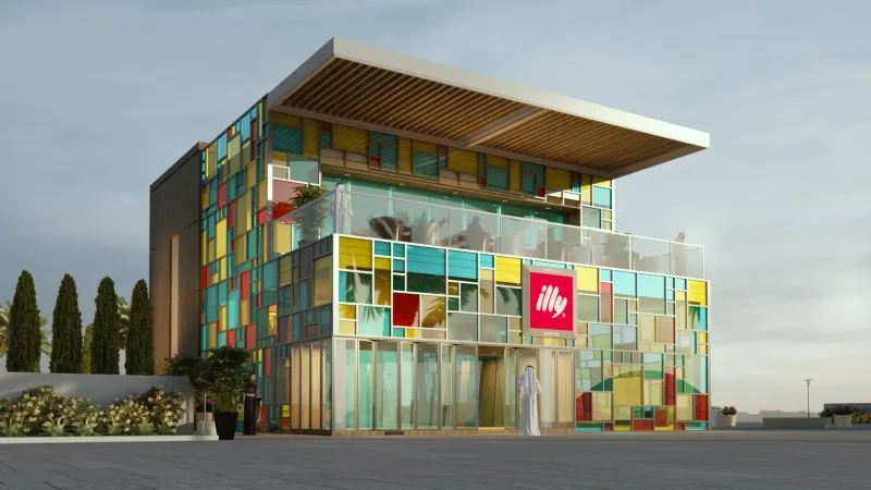 Illy Café