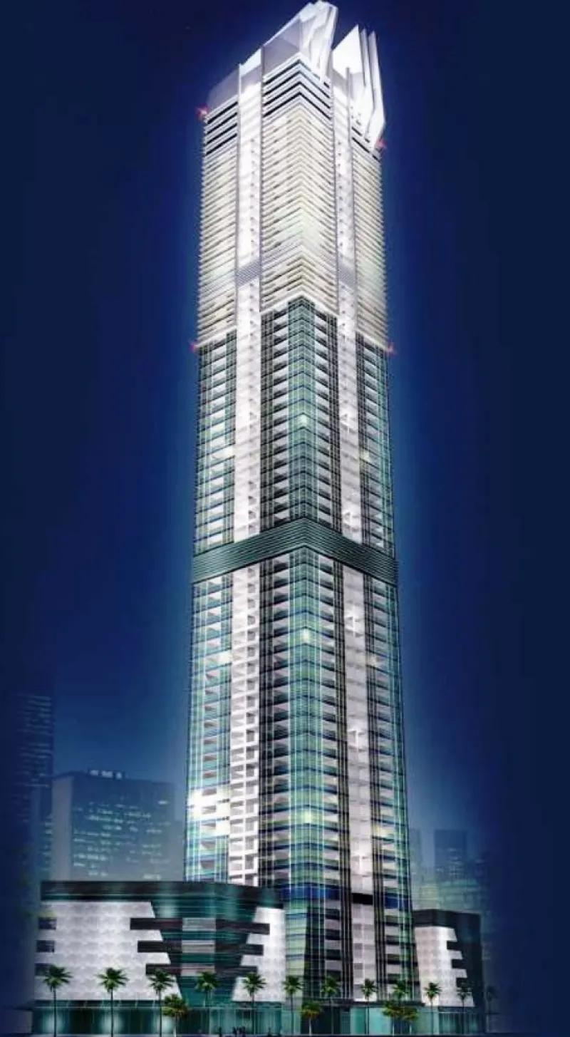 Abjar Tower