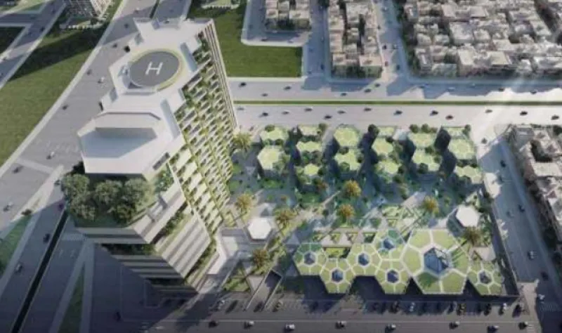 Al Nakheel Land Medical Center