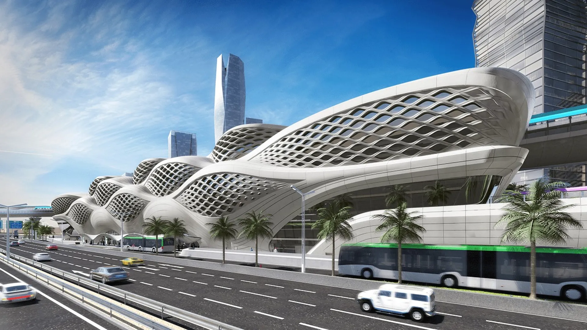 Inside our supervision work on the Riyadh Metro