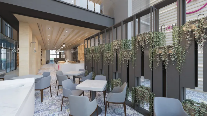 Bringing a Parisian boulangerie to the Kingdom