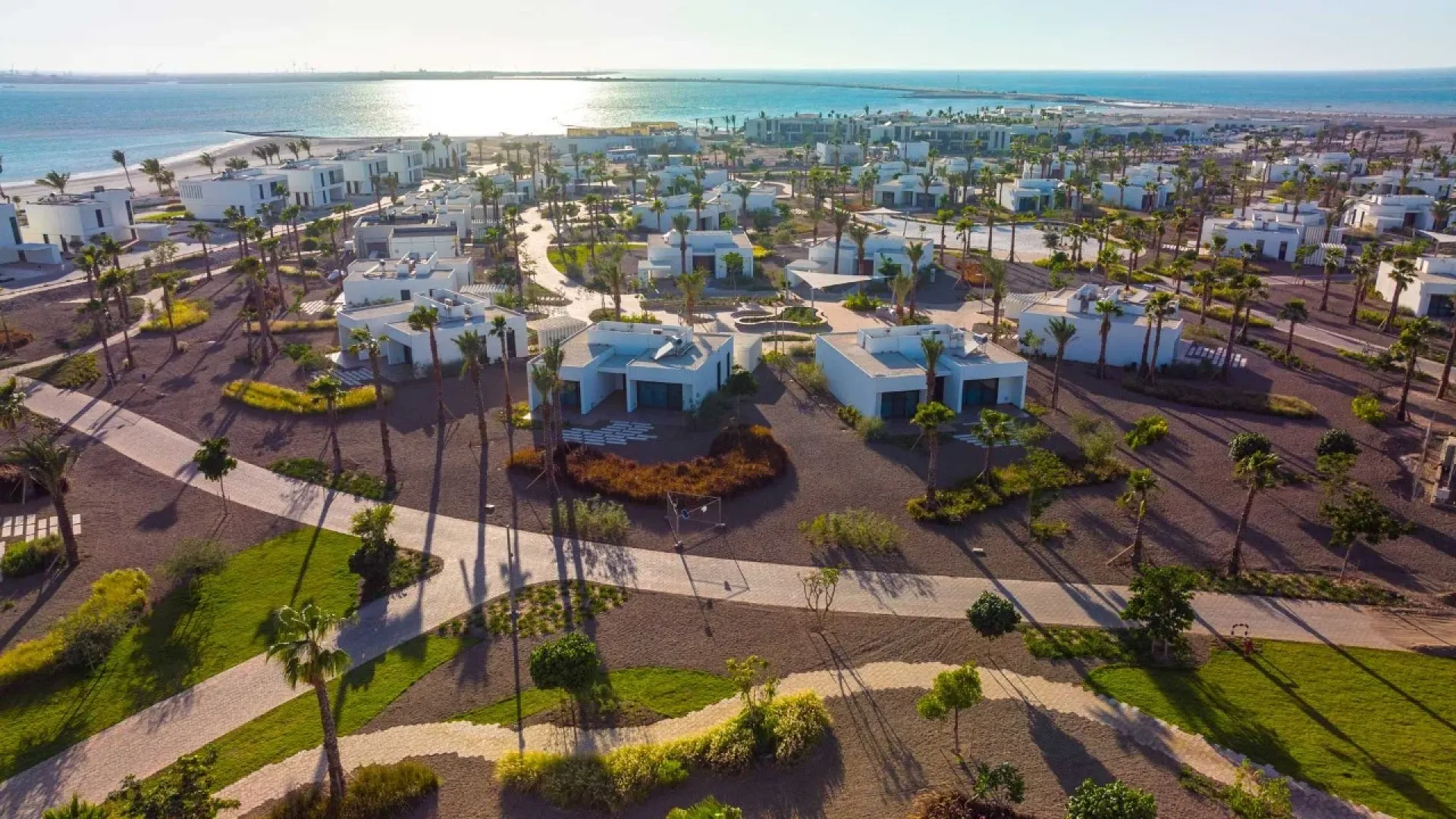 Coastal Village & Townhouses - Red Sea, KSA