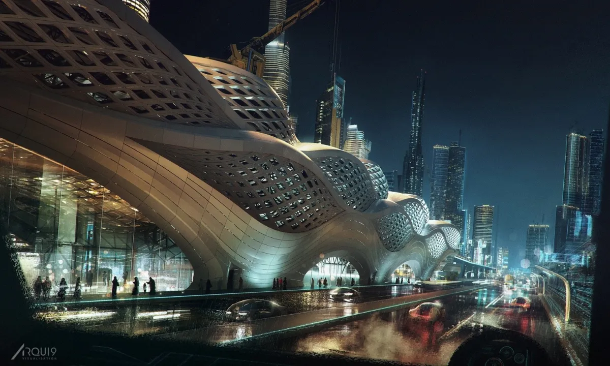 Riyadh Metro - Construction Supervision