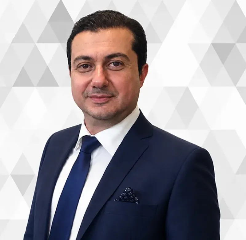 Wassim Tabet, Chief Executive Officer