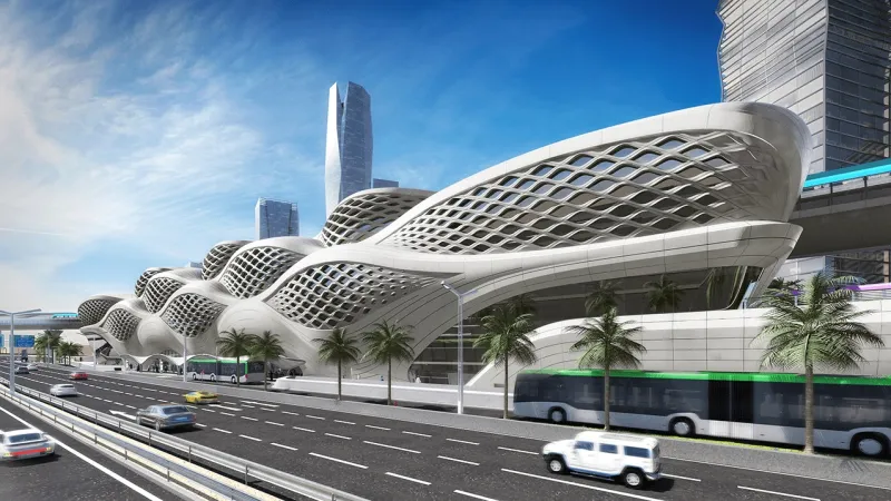 Riyadh Metro