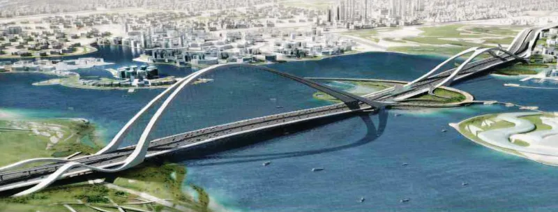Sheikh Rashid Bridge